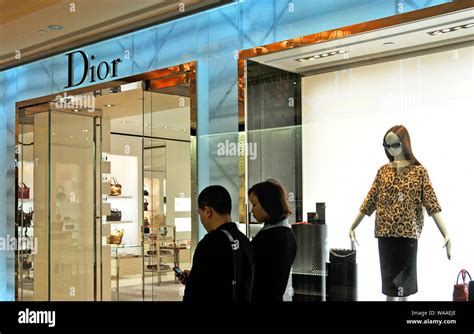 dior boutique macau.